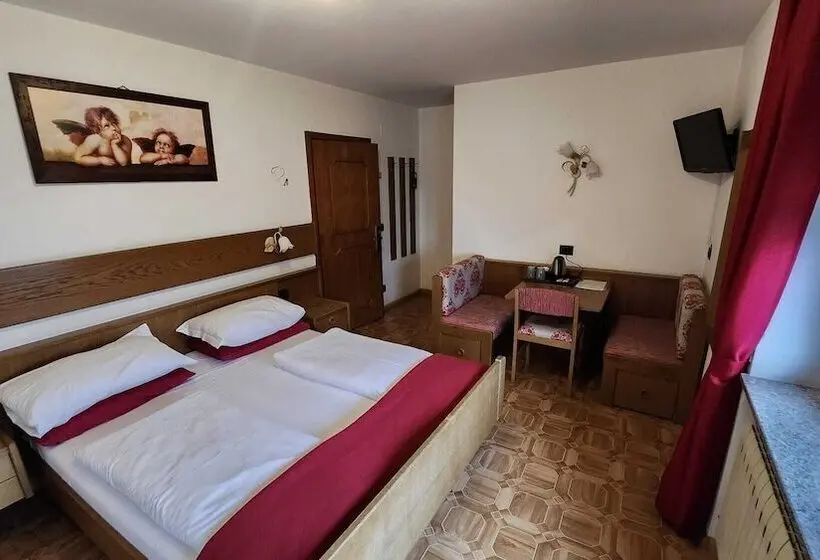 Deluxe-huone, Inter Hotel B&b