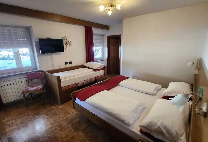 Deluxe-huone, Inter Hotel B&b