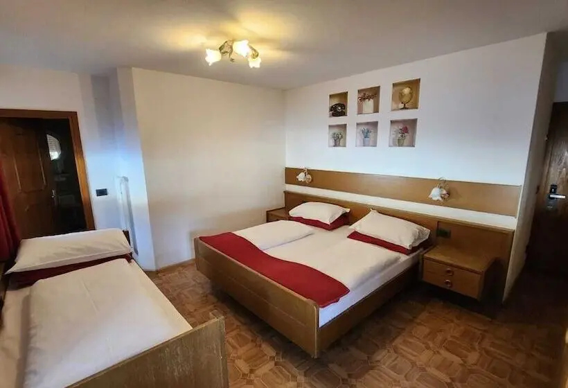 Deluxe-huone, Inter Hotel B&b