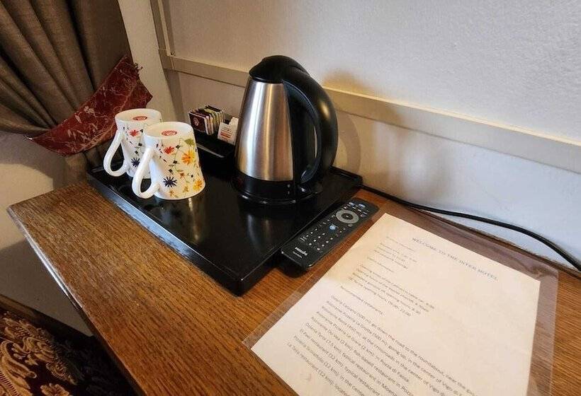 اتاق استاندارد یک نفره, Inter Hotel B&b
