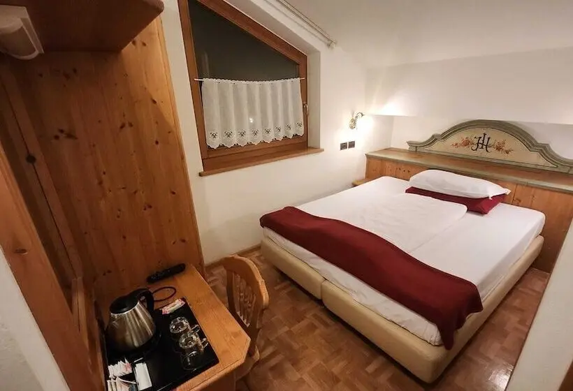 Standard Yhden Hengen Huone, Inter Hotel B&b