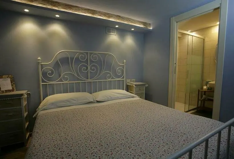 Standard-huone, La Contrada B&b