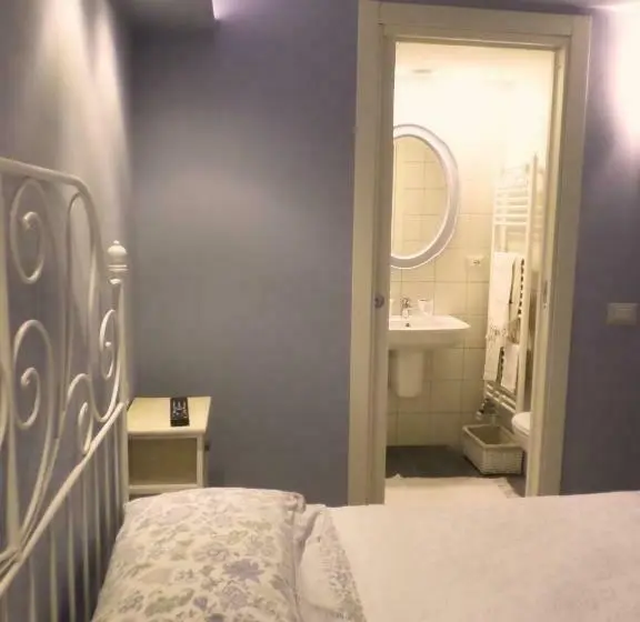 Standard-huone, La Contrada B&b