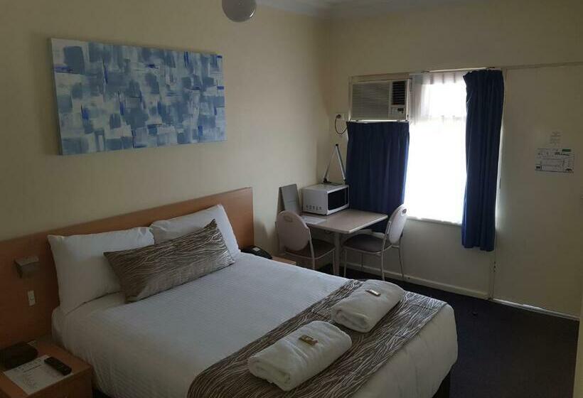 חדר סטנדרט, Maitland City Motel