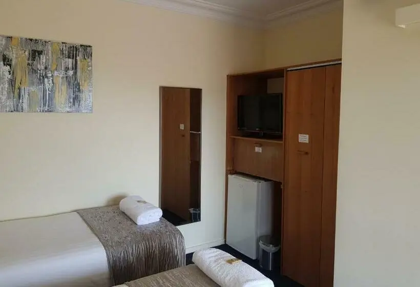 Standard-huone, Maitland City Motel