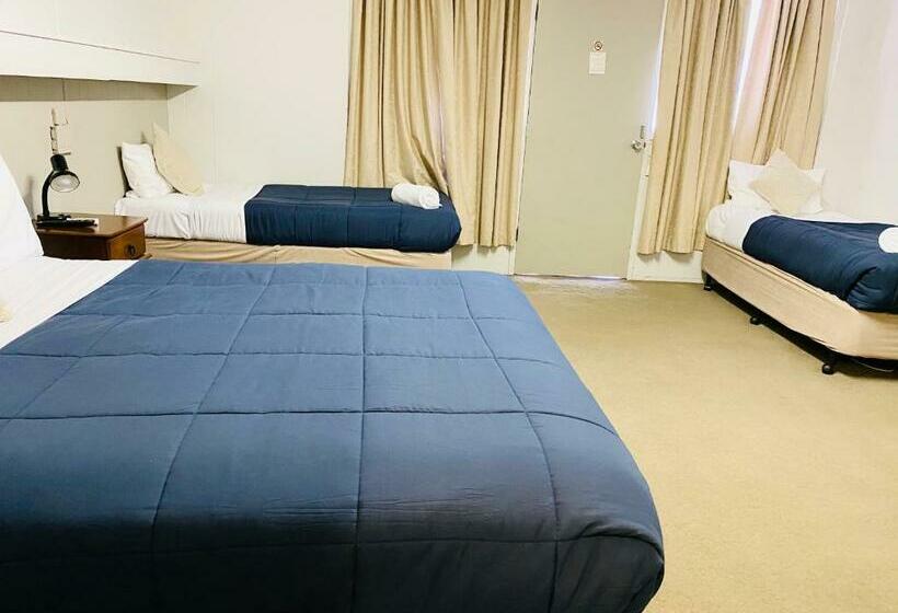 패밀리 룸, Millers Cottage Motel