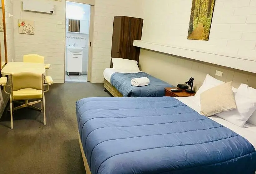 Standard-huone, Millers Cottage Motel