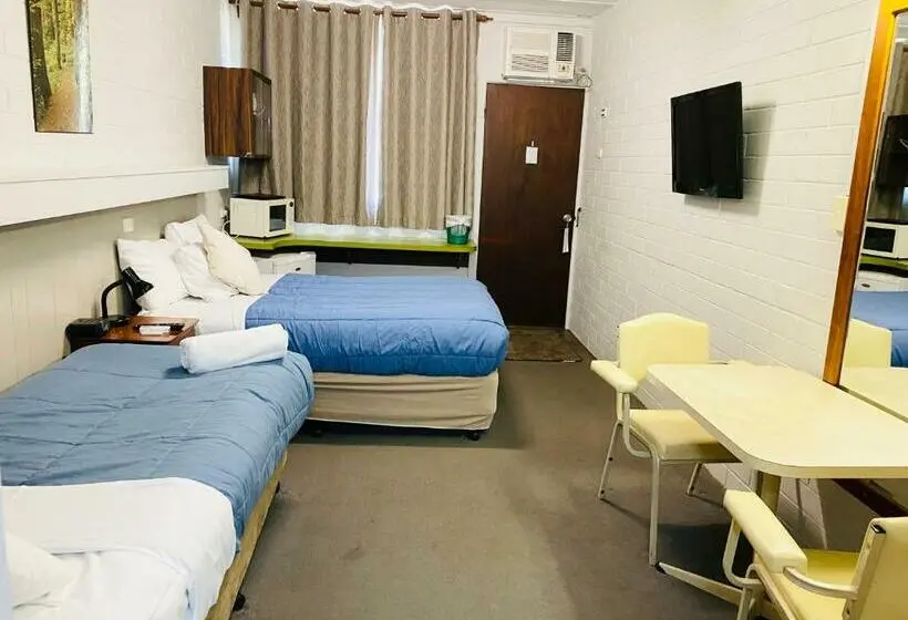 Standard-huone, Millers Cottage Motel
