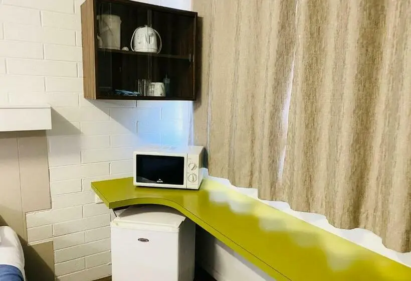 Standard-huone, Millers Cottage Motel