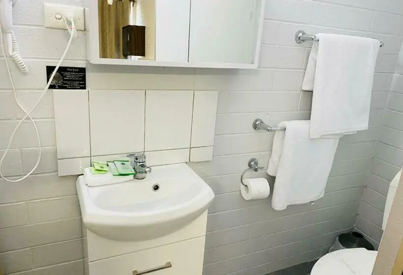 Standard-huone, Millers Cottage Motel