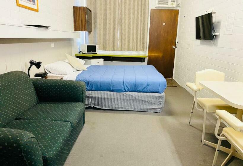 غرفة قياسية, Millers Cottage Motel