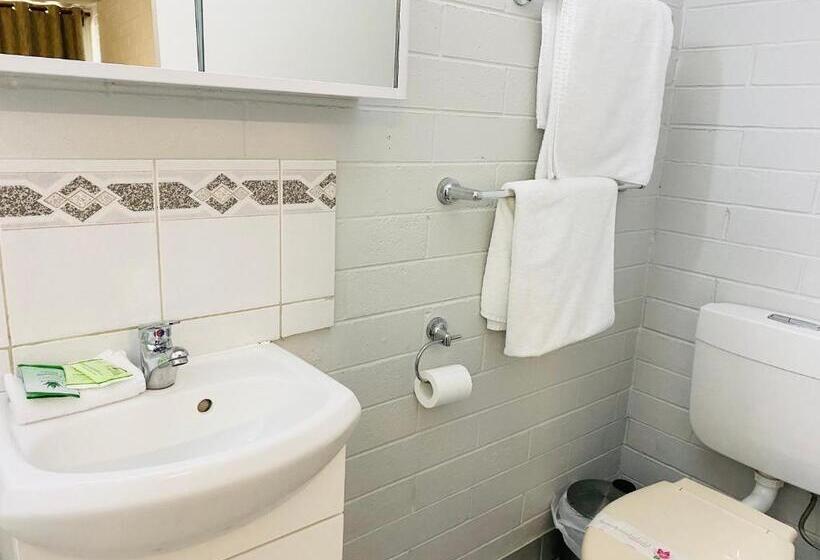 غرفة قياسية, Millers Cottage Motel