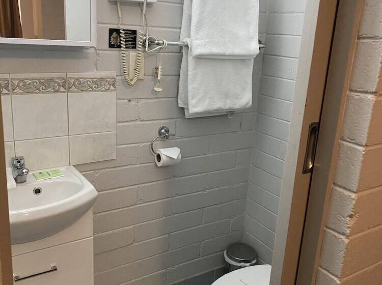 غرفة قياسية, Millers Cottage Motel