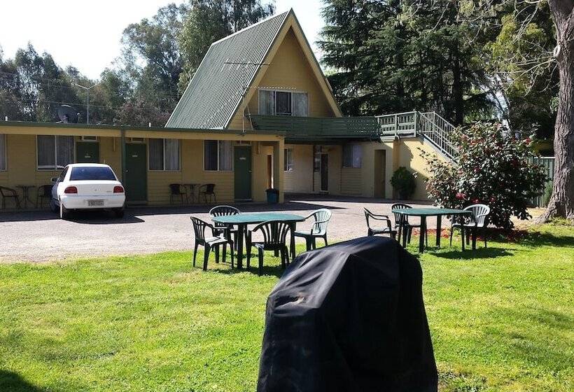 스탠다드 룸, Millers Cottage Motel