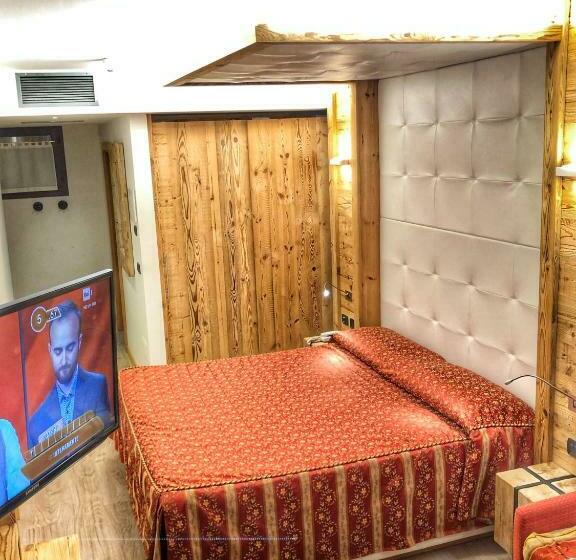 스탠다드 룸, Mirabello   Slow Hotel Benessere