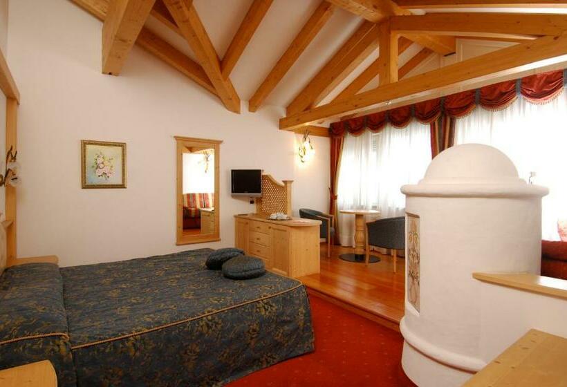 스탠다드 트리플 룸, Mirabello   Slow Hotel Benessere