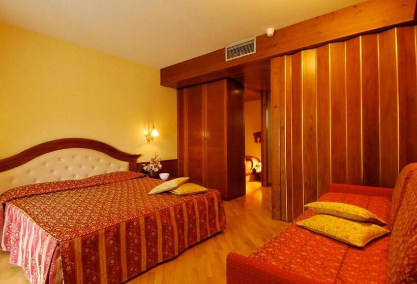 패밀리 룸, Mirabello   Slow Hotel Benessere