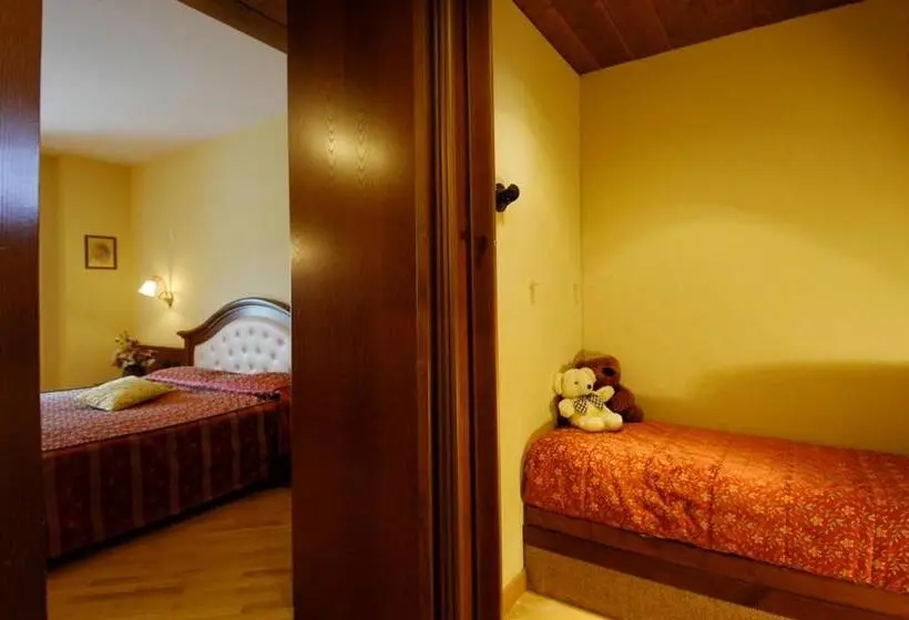 ファミリールーム, Mirabello   Slow Hotel Benessere