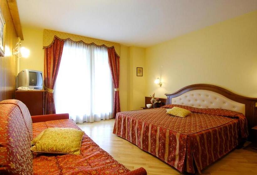 패밀리 룸, Mirabello   Slow Hotel Benessere