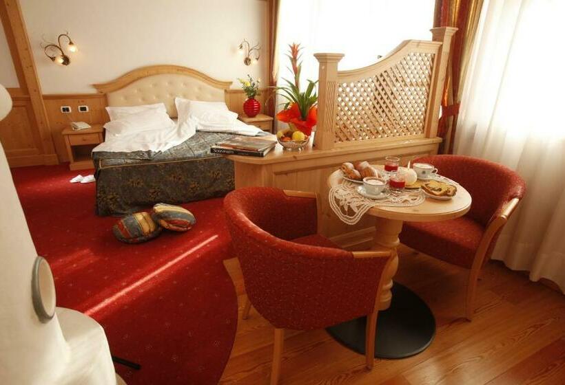 4인용 스탠다드 룸, Mirabello   Slow Hotel Benessere