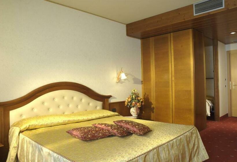 패밀리 룸, Mirabello   Slow Hotel Benessere