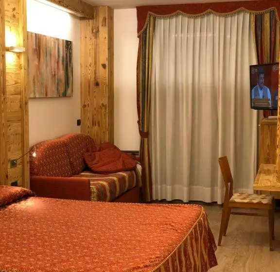 ファミリールーム, Mirabello   Slow Hotel Benessere