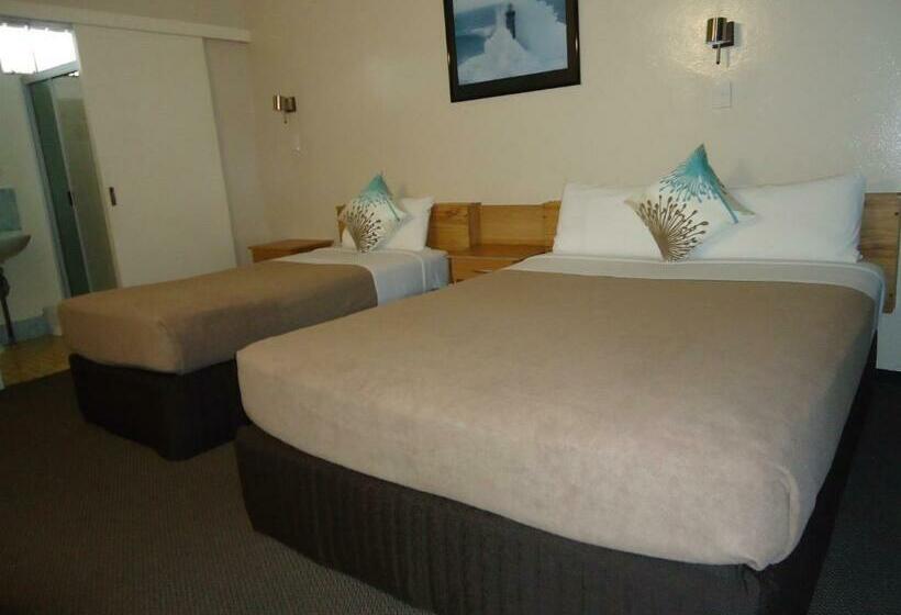 スーペリアールーム, Moondarra Motel