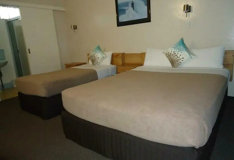 スーペリアールーム, Moondarra Motel
