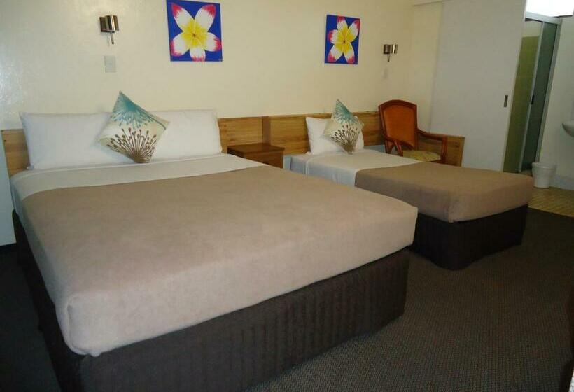 スーペリアールーム, Moondarra Motel