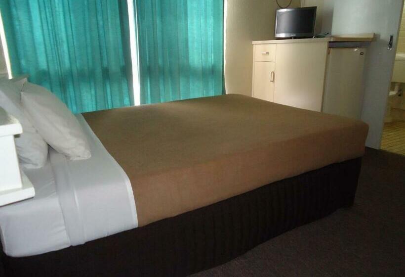 スタンダードルーム, Moondarra Motel