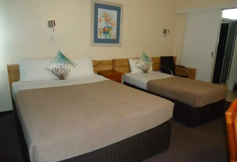 スーペリアールーム, Moondarra Motel
