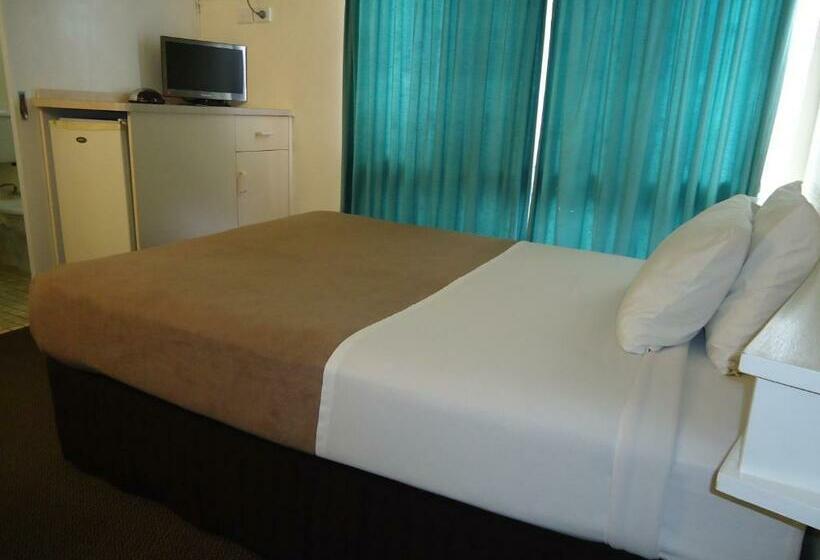 スタンダードルーム, Moondarra Motel