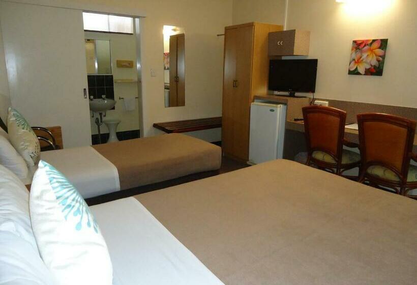 スーペリアールーム, Moondarra Motel