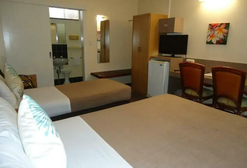 スーペリアールーム, Moondarra Motel
