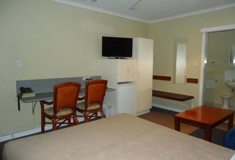 スーペリアールーム, Moondarra Motel