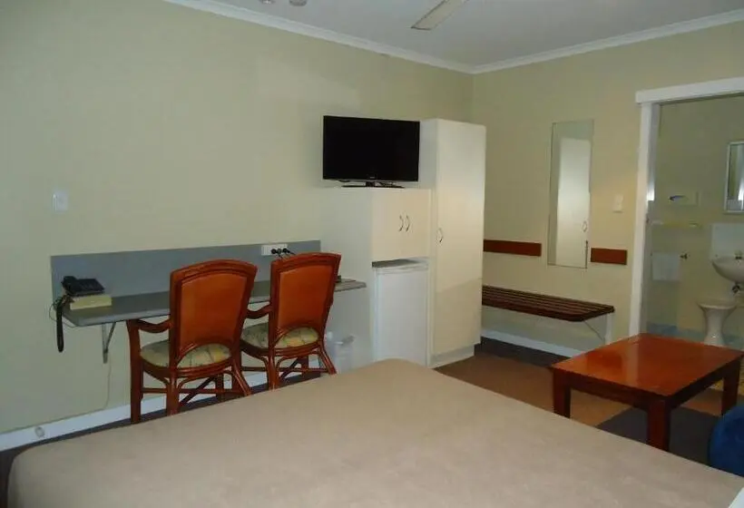 スーペリアールーム, Moondarra Motel