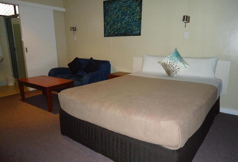 スーペリアールーム, Moondarra Motel