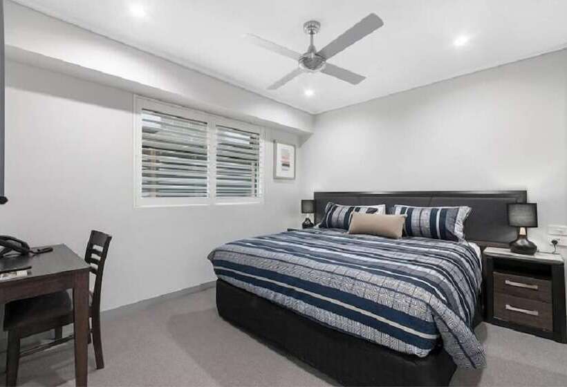 آپارتمان 1 خوابه, Bridges On Argyle