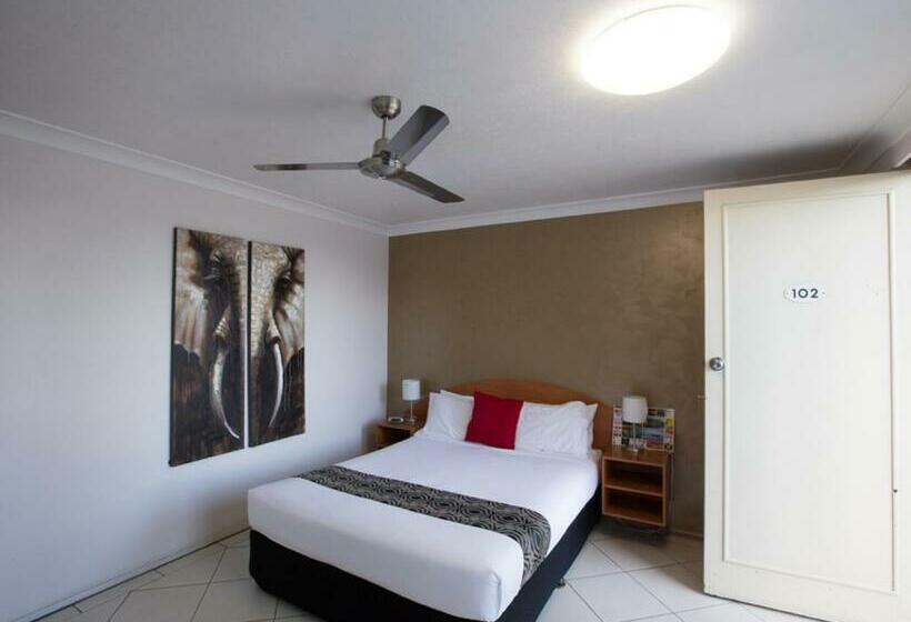 اتاق استاندارد, David Motor Inn