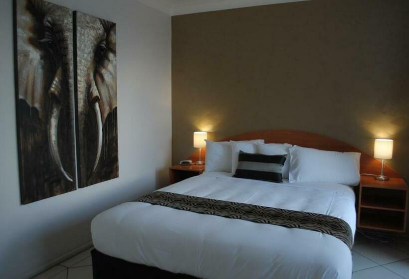 اتاق استاندارد, David Motor Inn