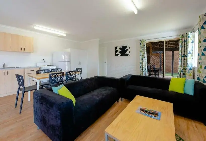 آپارتمان 3 خوابه, Geraldton S Ocean West Holiday Units & Short Stay Accommodation