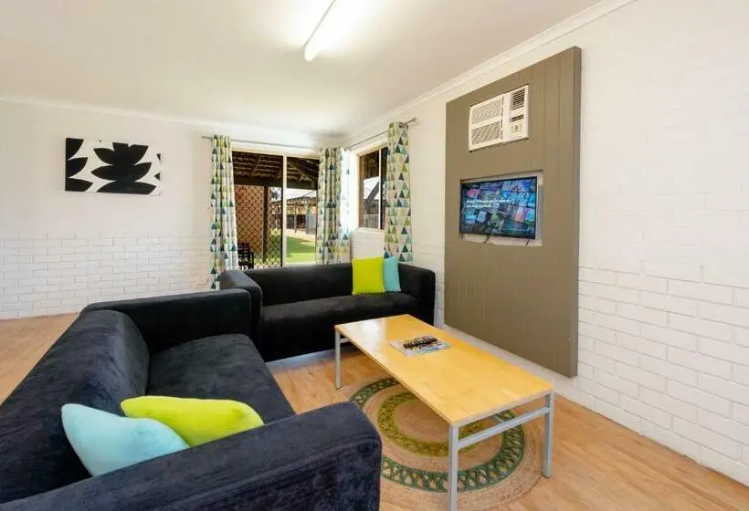 آپارتمان 2 خوابه, Geraldton S Ocean West Holiday Units & Short Stay Accommodation
