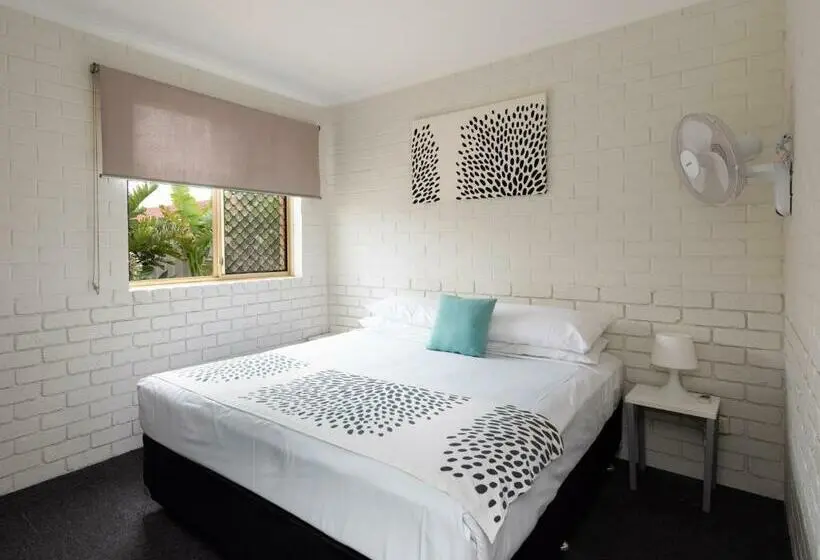 آپارتمان 1 خوابه, Geraldton S Ocean West Holiday Units & Short Stay Accommodation