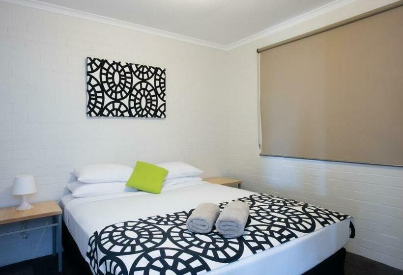 침실 2개 아파트, Geraldton S Ocean West Holiday Units & Short Stay Accommodation