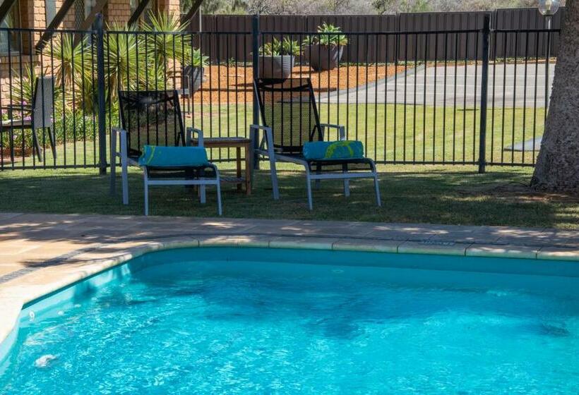 آپارتمان 1 خوابه, Geraldton S Ocean West Holiday Units & Short Stay Accommodation