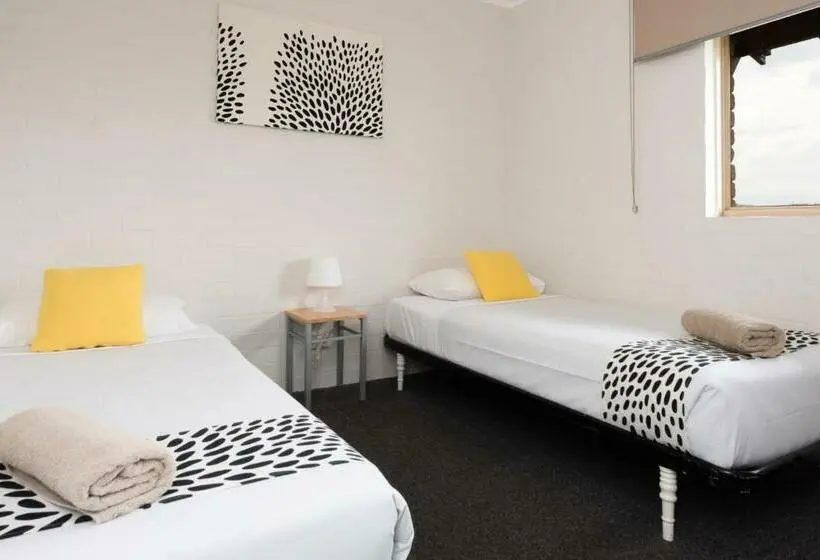 آپارتمان 3 خوابه, Geraldton S Ocean West Holiday Units & Short Stay Accommodation
