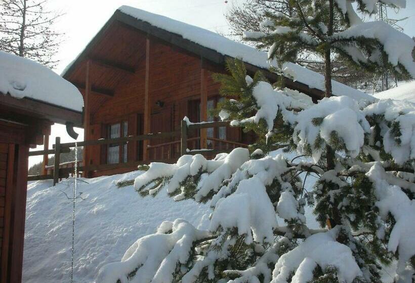 דירת חדר, Villaggio Gofree