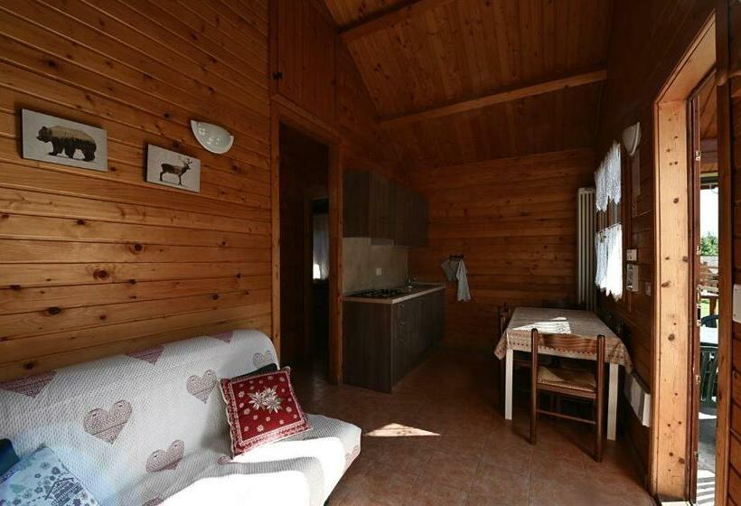 Апартаменты 1 Спальня, Villaggio Gofree
