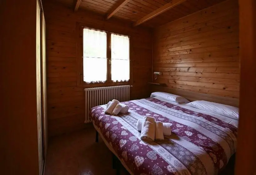 Huoneisto 1 Makuuhuone, Villaggio Gofree