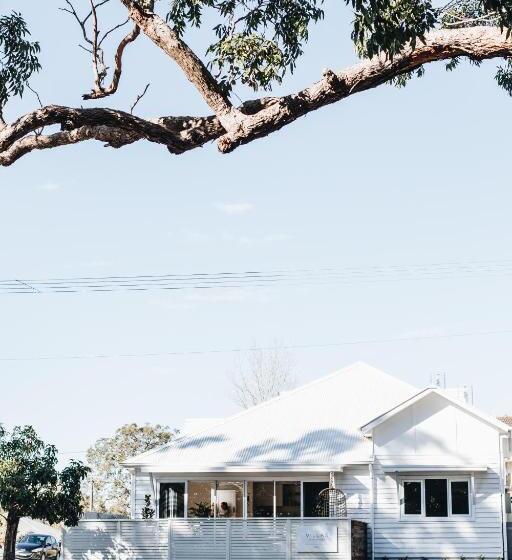 וילה דלוקס חדר שינה 1, Worrowing Jervis Bay